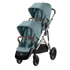 Cybex Duowagen Gazelle S Seashell Beige - Light Beige