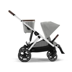 Cybex Duowagen Gazelle S Seashell Beige - Light Beige