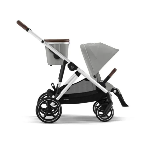 Cybex Duowagen Gazelle S Seashell Beige - Light Beige
