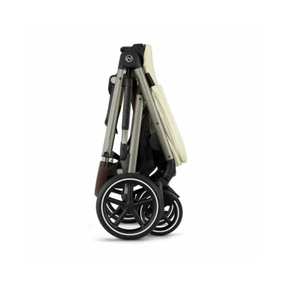 Cybex Duowagen Gazelle S Seashell Beige - Light Beige