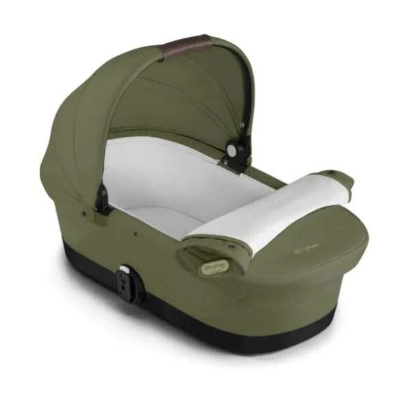 Cybex Duowagen Gazelle S Seashell Beige - Light Beige