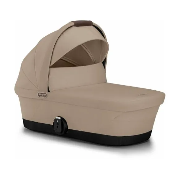 Cybex Duowagen Gazelle S Seashell Beige - Light Beige