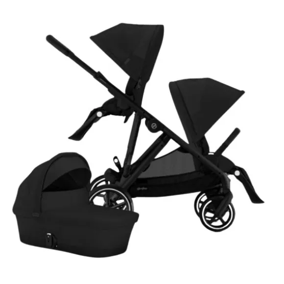 Cybex Duowagen Gazelle S Seashell Beige - Light Beige