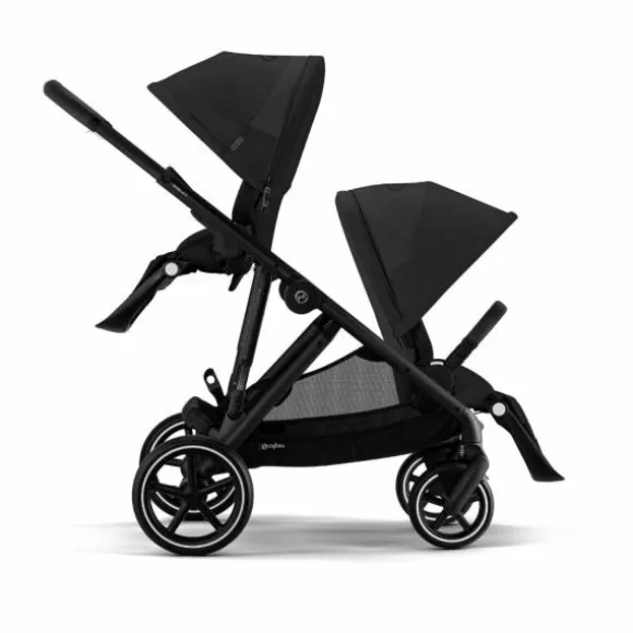 Cybex Duowagen Gazelle S Seashell Beige - Light Beige