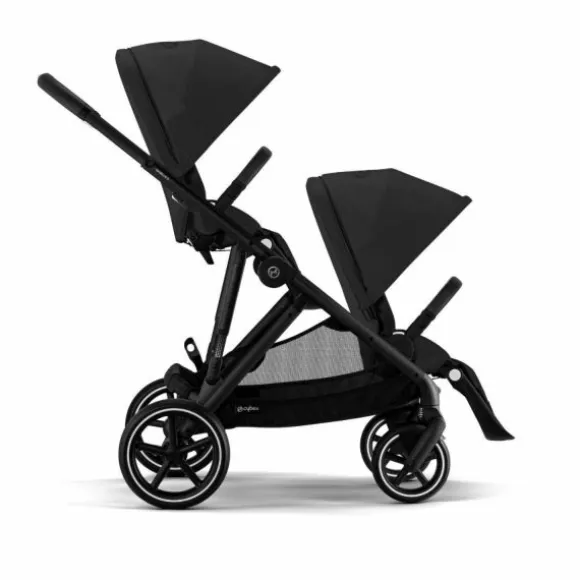Cybex Duowagen Gazelle S Seashell Beige - Light Beige