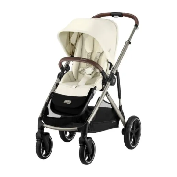 Cybex Duowagen Gazelle S Seashell Beige - Light Beige