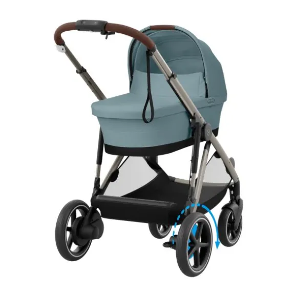 Cybex eGazelle S Almond Beige/Beige