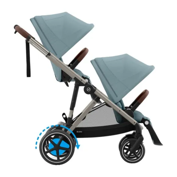 Cybex eGazelle S Almond Beige/Beige