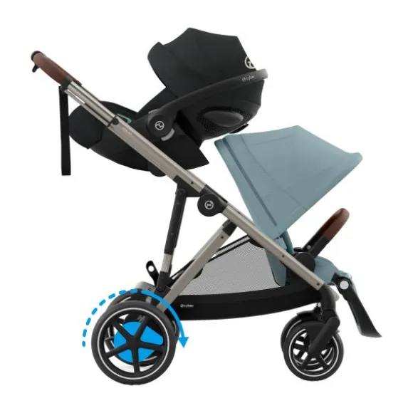Cybex eGazelle S Almond Beige/Beige