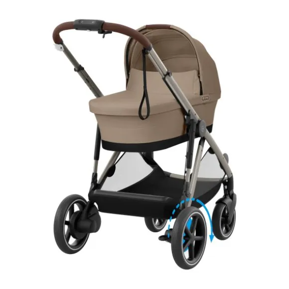 Cybex eGazelle S Almond Beige/Beige