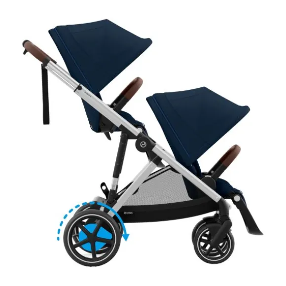 Cybex eGazelle S Almond Beige/Beige