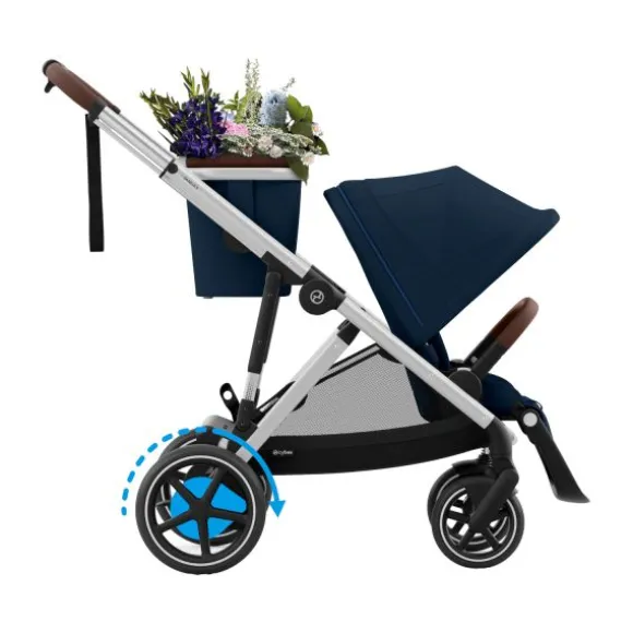 Cybex eGazelle S Almond Beige/Beige