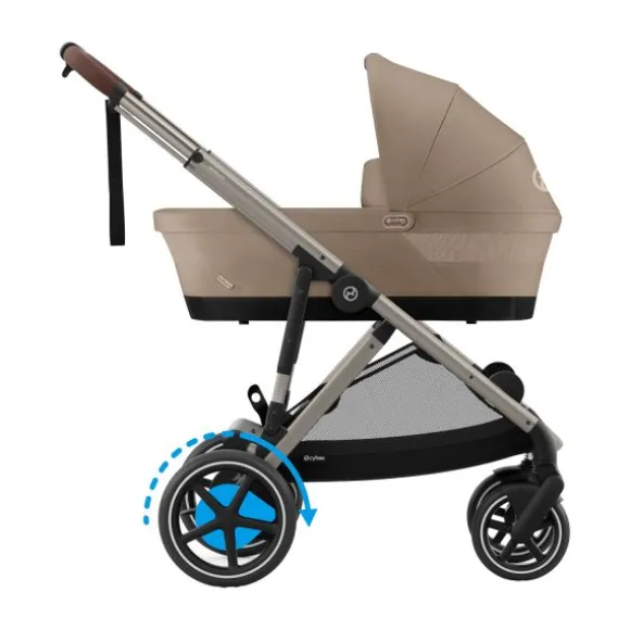 Cybex eGazelle S Almond Beige/Beige