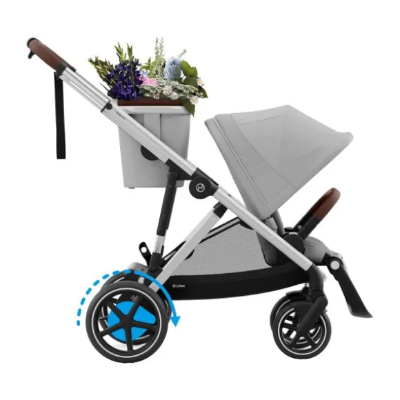 Cybex eGazelle S Almond Beige/Beige