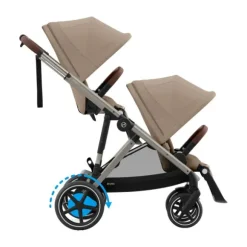 Cybex eGazelle S Almond Beige/Beige