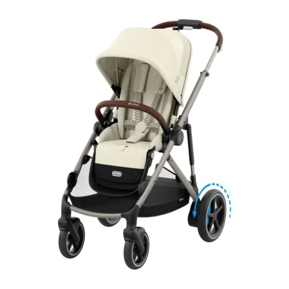 Cybex eGazelle S Almond Beige/Beige