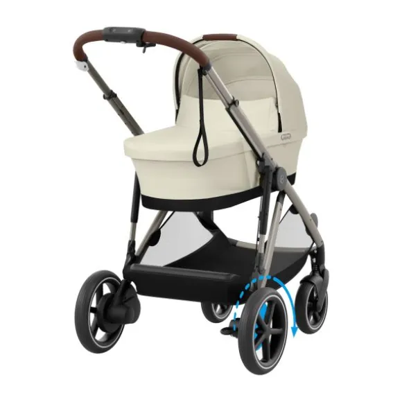 Cybex eGazelle S Almond Beige/Beige