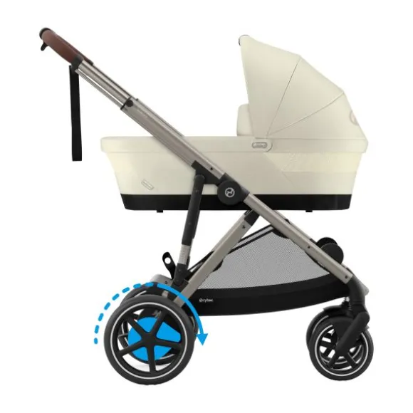 Cybex eGazelle S Almond Beige/Beige