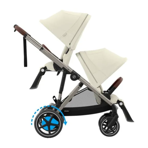 Cybex eGazelle S Almond Beige/Beige