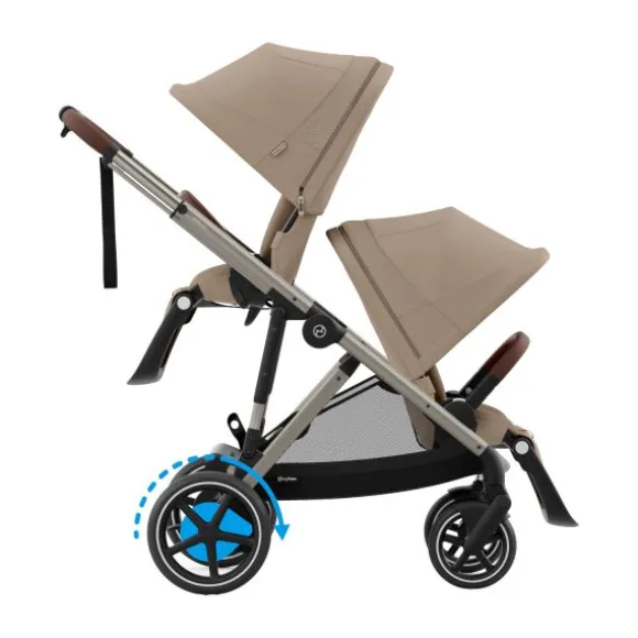 Cybex eGazelle S Almond Beige/Beige