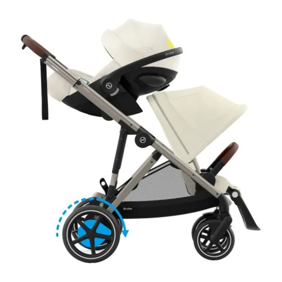 Cybex eGazelle S Almond Beige/Beige