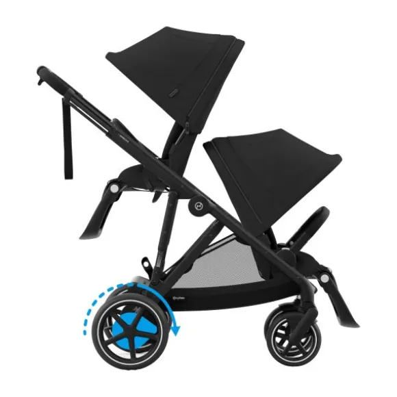 Cybex eGazelle S Almond Beige/Beige