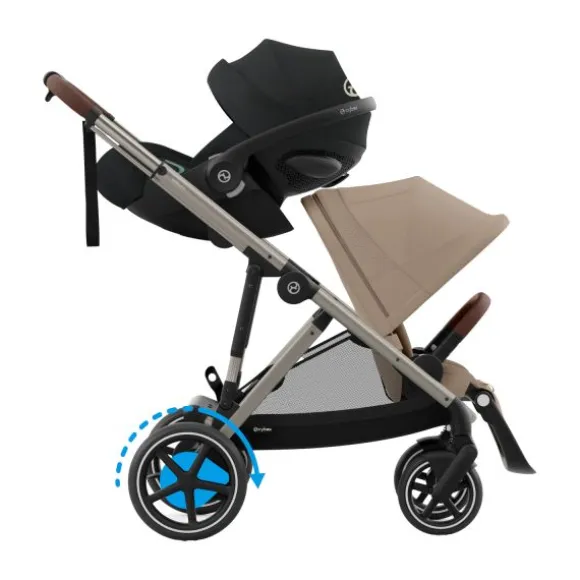 Cybex eGazelle S Almond Beige/Beige