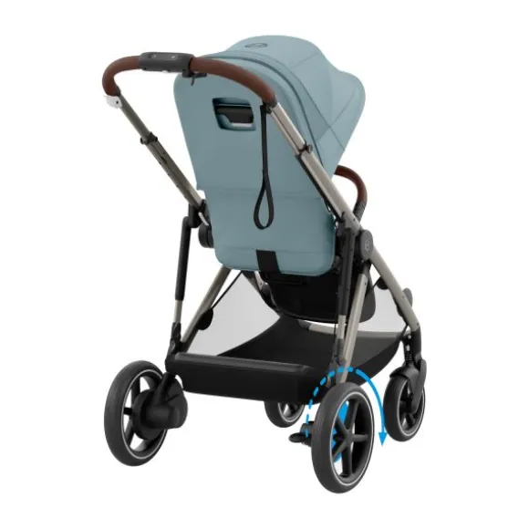 Cybex eGazelle S Almond Beige/Beige