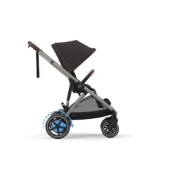 Cybex E-Gazelle S DUO kinderwagen 3-in-1 Almond Beige / Beige