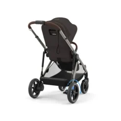 Cybex E-Gazelle S DUO kinderwagen 3-in-1 Almond Beige / Beige