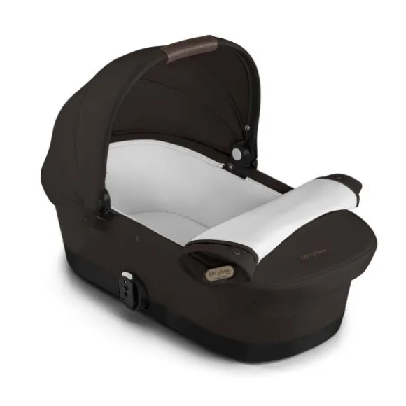 Cybex E-Gazelle S DUO kinderwagen 3-in-1 Almond Beige / Beige