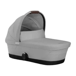 Cybex E-Gazelle S DUO kinderwagen 3-in-1 Almond Beige / Beige
