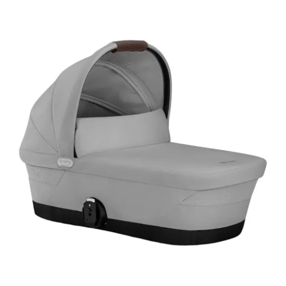 Cybex E-Gazelle S DUO kinderwagen 3-in-1 Almond Beige / Beige