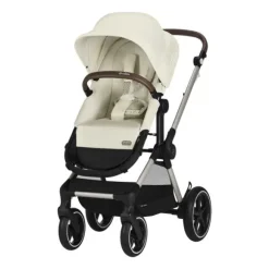Cybex EOS Lux Kinderwagen 2-in-1 - Seashell Beige / Light Beige