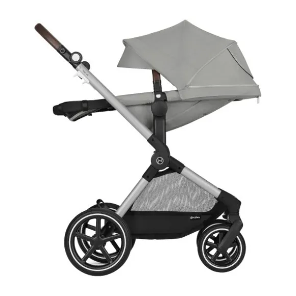 Cybex EOS Lux Kinderwagen 2-in-1 - Seashell Beige / Light Beige