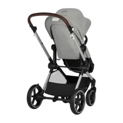 Cybex EOS Lux Kinderwagen 2-in-1 - Seashell Beige / Light Beige