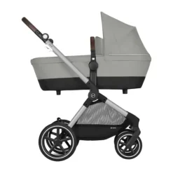 Cybex EOS Lux Kinderwagen 2-in-1 - Seashell Beige / Light Beige