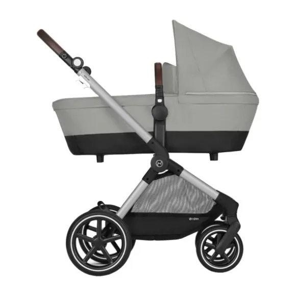 Cybex EOS Lux Kinderwagen 2-in-1 - Seashell Beige / Light Beige