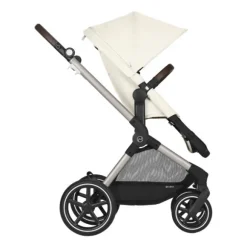 Cybex EOS Lux Kinderwagen 2-in-1 - Seashell Beige / Light Beige