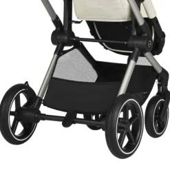 Cybex EOS Lux Kinderwagen 2-in-1 - Seashell Beige / Light Beige