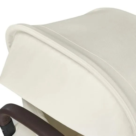 Cybex EOS Lux Kinderwagen 2-in-1 - Seashell Beige / Light Beige