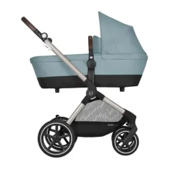 Cybex EOS Lux Kinderwagen 2-in-1 - Seashell Beige / Light Beige