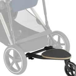 Cybex Gazelle S Kid Board Black - Black