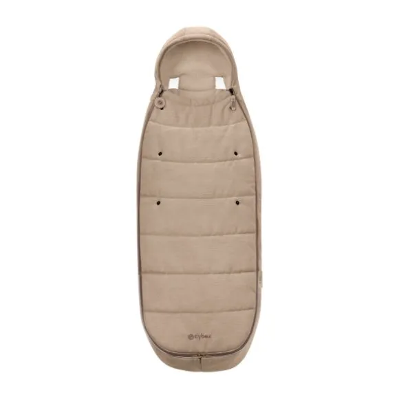 Cybex Gold Voetenzak - Grey