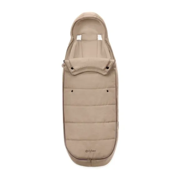 Cybex Gold Voetenzak - Grey