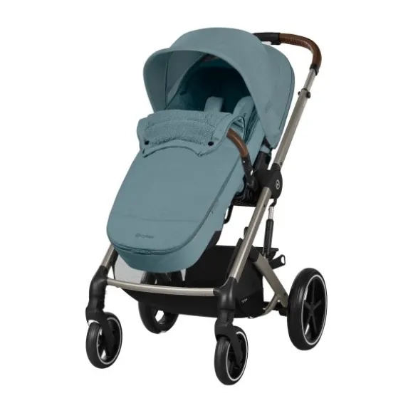 Cybex Gold Voetenzak - Grey