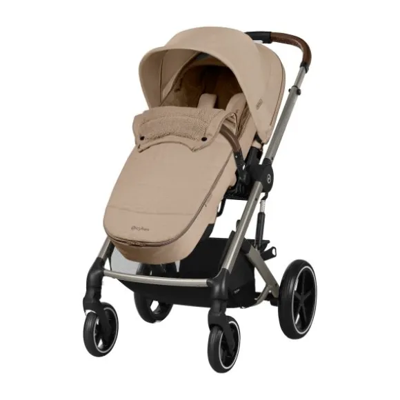 Cybex Gold Voetenzak - Grey