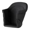 Cybex Inlay Comfort Click & Fold Canvas White - Light Beige