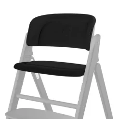 Cybex Inlay Comfort Click & Fold Canvas White - Light Beige