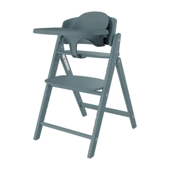 Cybex Kinderstoel Click & Fold All Natural - Light Natural 3 In 1